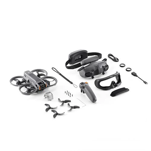 Drone DJI Avata 2 Fly More Combo (1 Bateria) - Image 2