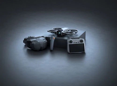 Drone DJI Avata 360 Motion Fly More Combo - RC Motion 3 + Goggles N3 - Image 22