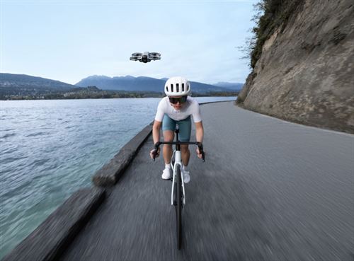 Drone DJI Avata 360 Motion Fly More Combo - RC Motion 3 + Goggles N3 - Image 30