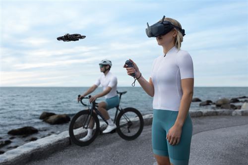 Drone DJI Avata 360 Motion Fly More Combo - RC Motion 3 + Goggles N3 - Image 32