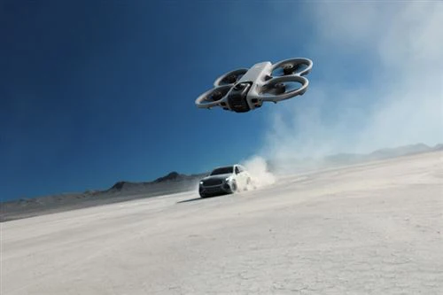 Drone DJI Avata 360 Motion Fly More Combo - RC Motion 3 + Goggles N3 - Image 37
