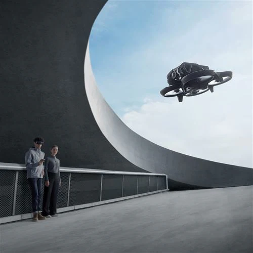 Drone DJI Avata Pro-View Combo + DJI Goggle 2 + DJI RC Motion 2 - Image 7