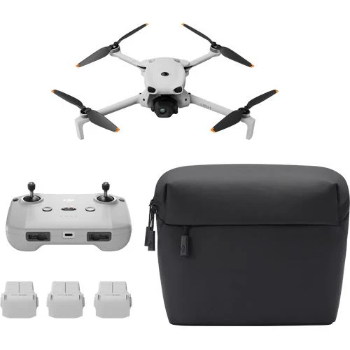 Drone DJI Lito 1 Fly More Combo RC-N3