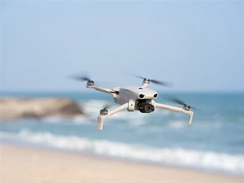 Drone DJI Lito X1 Fly More Combo Plus RC-2 - Image 24