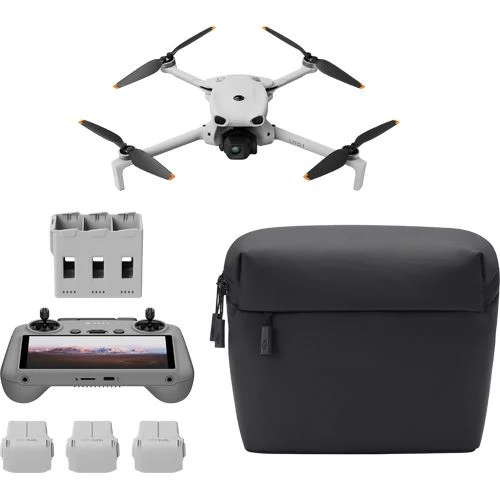 Drone DJI Lito X1 Fly More Combo RC-2