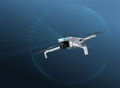Drone DJI Lito X1 Fly More Combo RC-2 - Image 21
