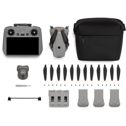 Drone DJI Lito X1 Fly More Combo RC-2 - Image 7