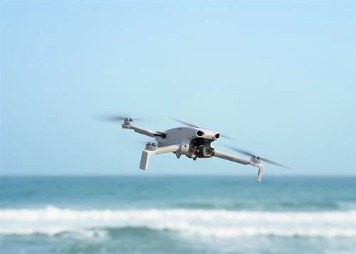Drone DJI Lito X1 Fly More Combo RC-2 - Image 8