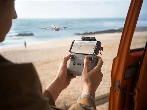 Drone DJI Lito X1 Fly More Combo RC-N3 - Image 10
