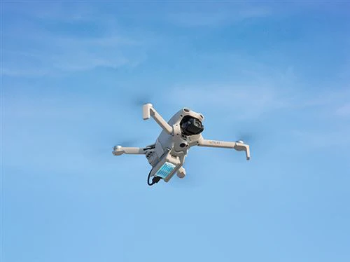 Drone DJI Lito X1 Fly More Combo RC-N3 - Image 18