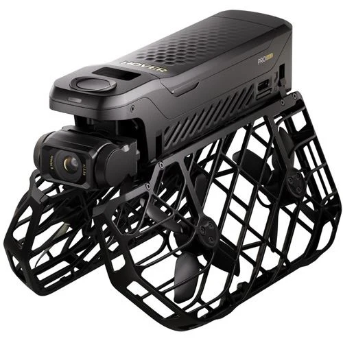 Drone HOVERAir X1 PROMAX Ultimate Cycling Kit - Preto - Image 5