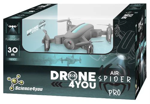 Drone Spider