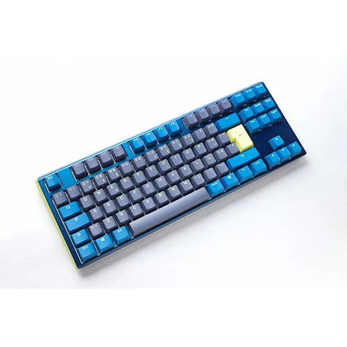 Teclado Gaming Mecânico Ducky ONE 3 Daybreak TKL RGB - Layout PT - MX Brown - Image 2