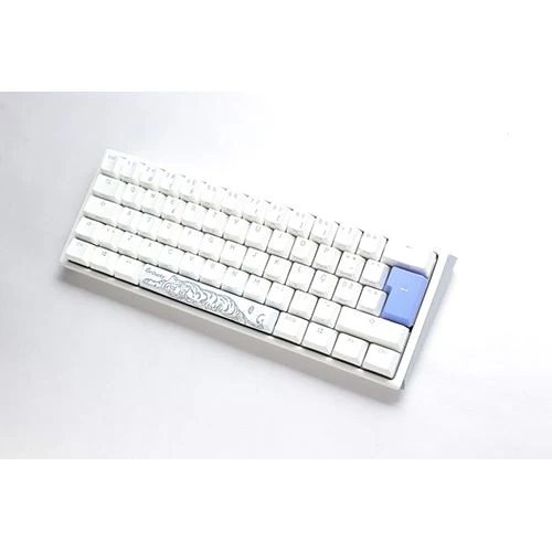 Teclado Gaming Mecânico Ducky ONE 3 Classic Mini Pure White RGB - Layout PT - MX Red - Image 8