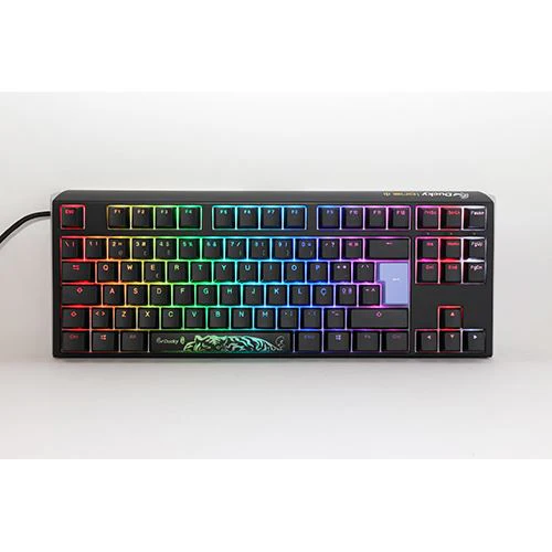 Teclado Gaming Mecânico Ducky ONE 3 Classic TKL RGB - Layout PT - MX Red - Image 6
