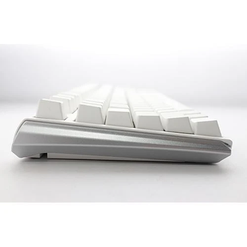 Teclado Gaming Mecânico Ducky ONE 3 Classic TKL Pure White RGB - Layout PT - MX Silent Red - Image 3