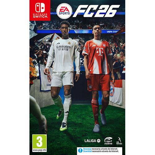 EA Sports FC 26 - Nintendo Switch