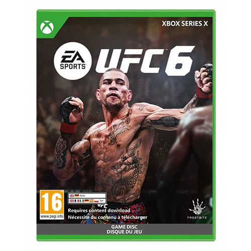 EA Sports UFC 6 - Xbox Series X
