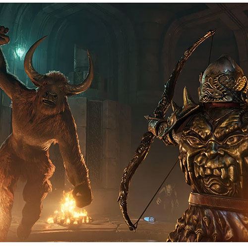 Elder Scrolls IV: Oblivion Remastered - Deluxe Edition - Xbox Series X/S - Image 3