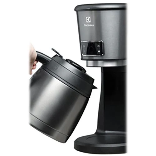 Máquina de Café Filtro Electrolux EKF15BM - Preto Inox - Image 2