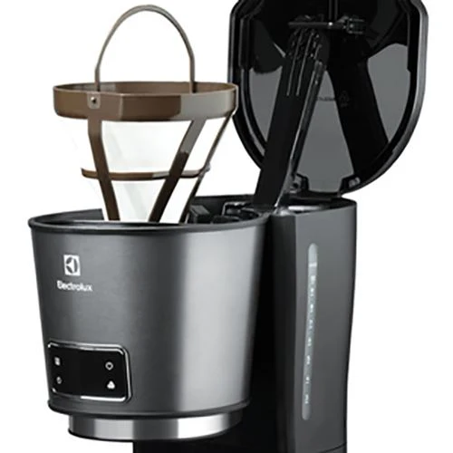 Máquina de Café Filtro Electrolux EKF15BM - Preto Inox - Image 4
