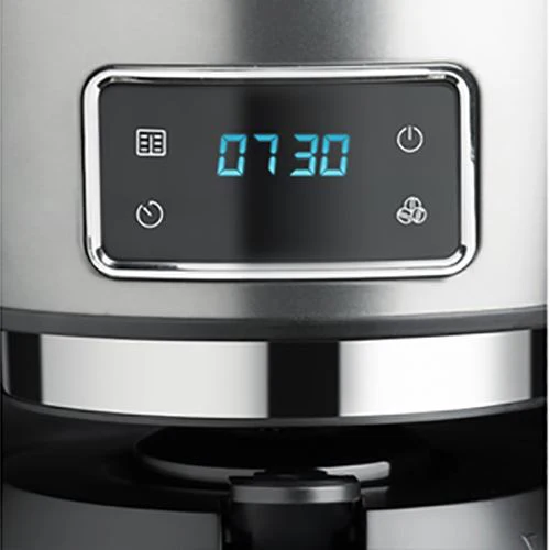 Máquina de Café Filtro Electrolux EKF15BM - Preto Inox - Image 5