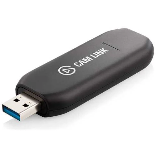 Dispositivo de Captura de Vídeo Elgato Cam Link 4K - Image 2