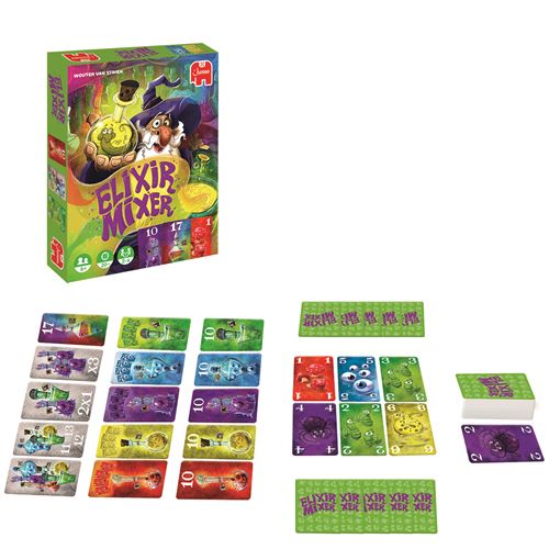 Jogo de Tabuleiro Elixir Mixer - Image 2