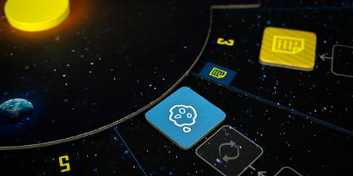 Jogo de Tabuleiro Em Busca do Planeta X - Maldito Games | Meeple BR - Image 5