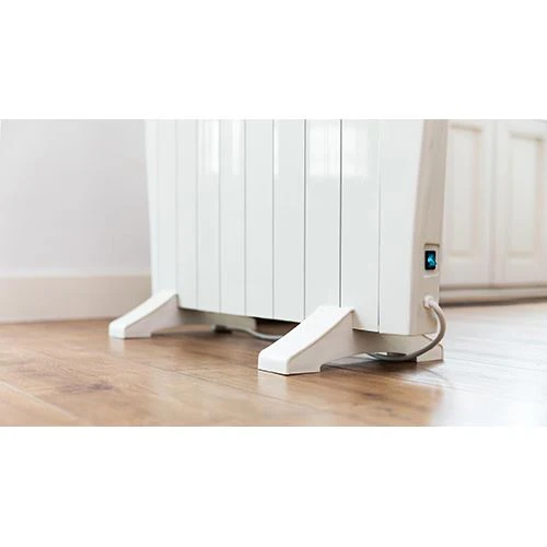 Emissor Térmico Cecotec Ready Warm 1800 Thermal Connected | 8 Elementos | 1200 W - Branco - Image 8