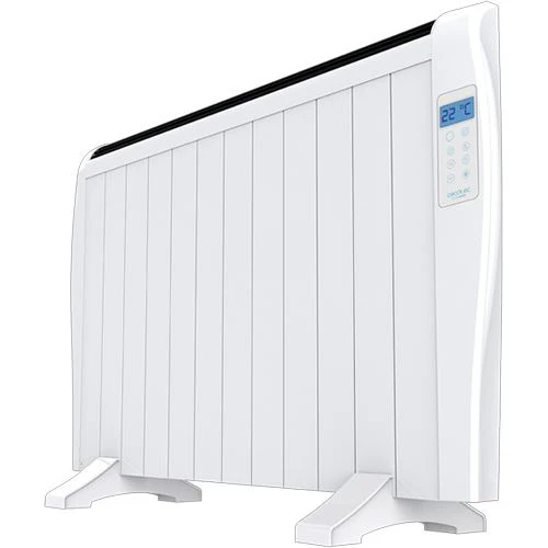 Emissor Térmico Cecotec Ready Warm 2500 Thermal | 12 Elementos | 1800 W | Branco
