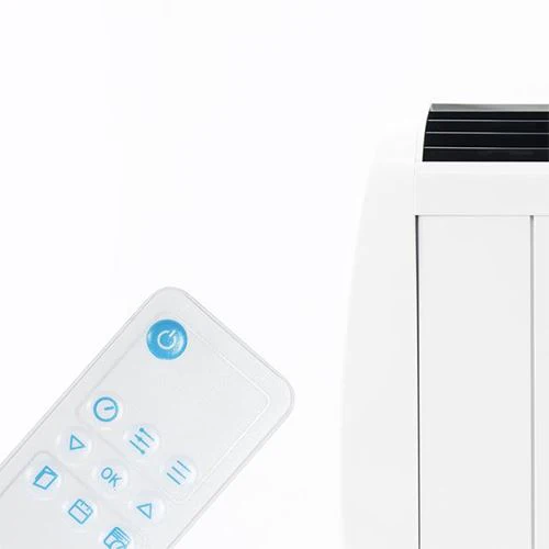 Emissor Térmico Cecotec Ready Warm 2500 Thermal | 12 Elementos | 1800 W | Branco - Image 4