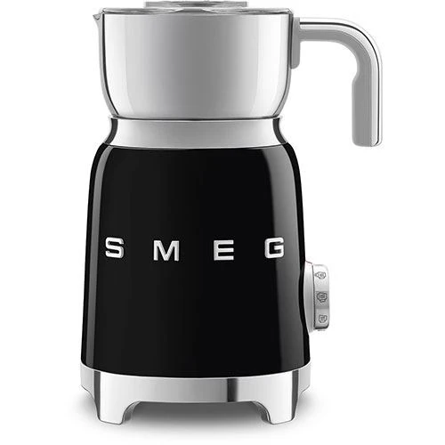 Emulsionador Smeg Barista Anni 50 MFF01BLEU - Preto