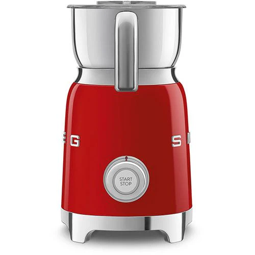 Emulsionador Smeg Barista Anni 50 MFF01RDEU - Encarnado - Image 2