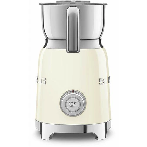 Emulsionador Smeg Barista Anni 50 MFF11CREU - Creme