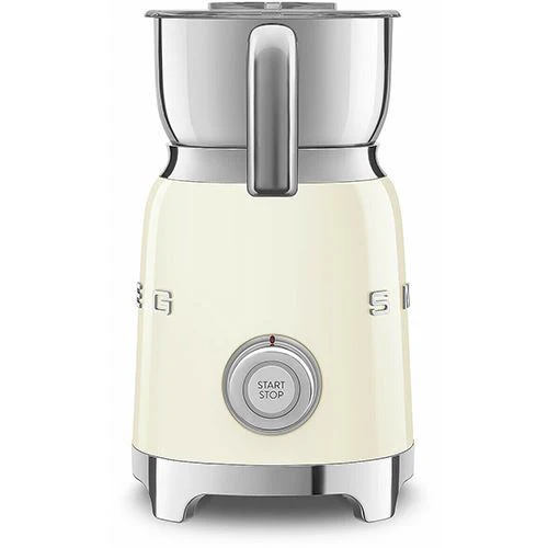 Emulsionador Smeg Barista Anni'50 Mff11Creu - Creme - Outlet - Grade A