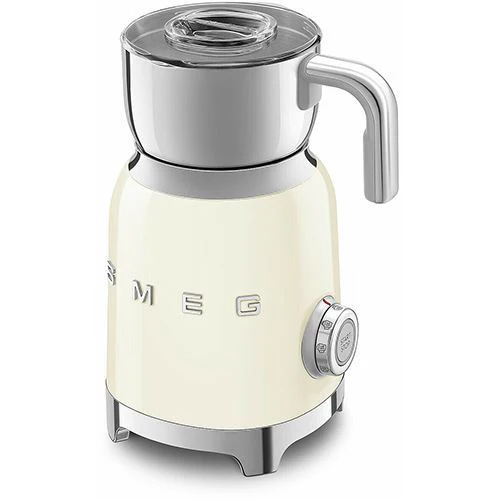 Emulsionador Smeg Barista Anni'50 Mff11Creu - Creme - Outlet - Grade A - Image 2