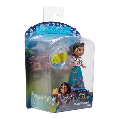Encanto - Mini Figuras com Acessórios - Envio Aleatório - Image 3
