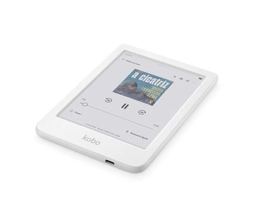 Ereader Kobo Clara Colour - Branco - Image 3