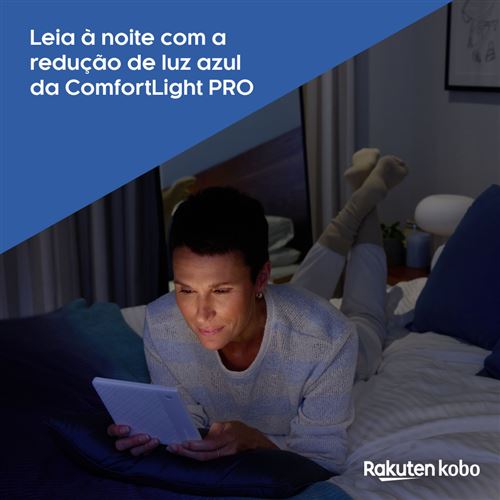 Ereader Kobo Libra 2 - Branco - Image 9