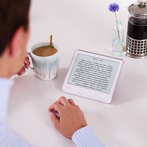 Ereader Kobo Libra 2 - Preto - Image 19