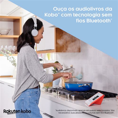 Ereader Kobo Libra 2 - Preto - Image 8