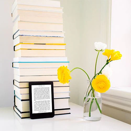 Ereader Kobo Nia - 8GB - Preto - Image 13