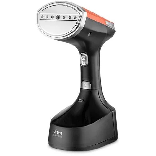 Escova a Vapor Ufesa Easy Care - Preto