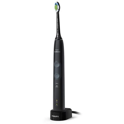 Escova de Dentes Elétrica Philips Sonicare ProtectiveClean HX6830/53 - Preta - Image 3