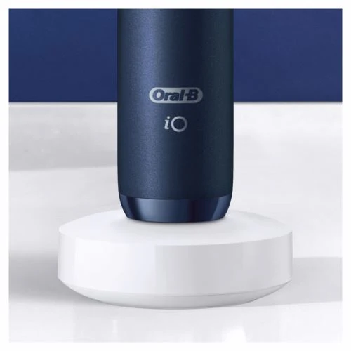 Escova de Dentes Elétrica Oral-B iO 7S Sapphire - Azul - Image 7