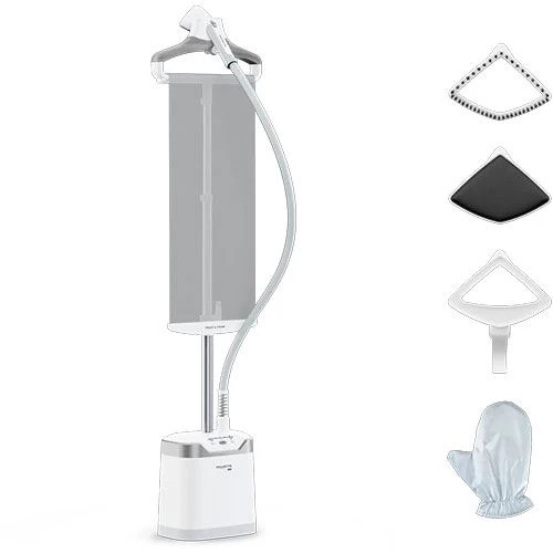 Escova de Engomar a Vapor Rowenta IS8470D1 Pro Style Care - Branco