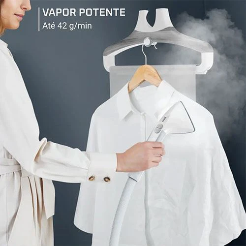 Escova de Engomar a Vapor Rowenta IS8470D1 Pro Style Care - Branco - Image 3