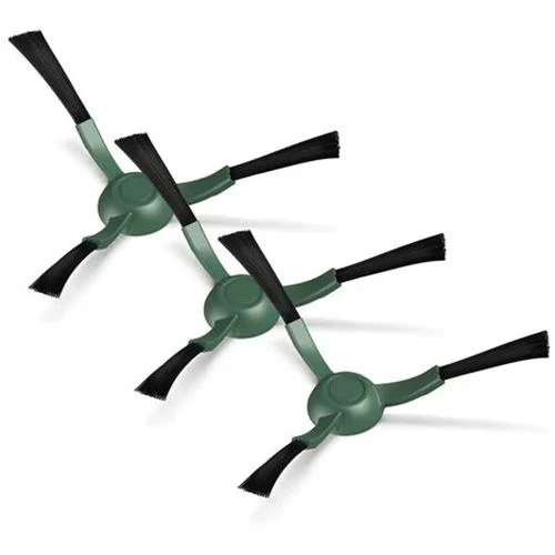 Escova de Limpeza Lateral para iRobots Roomba Séries - 3 unidades
