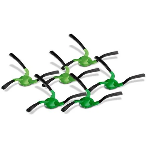 Escovas de Limpeza de Cantos para IRobot Roomba - 6 unidades